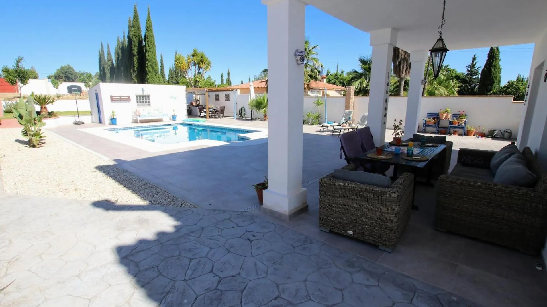 Tess Villa Olsson Alhaurín de la Torre