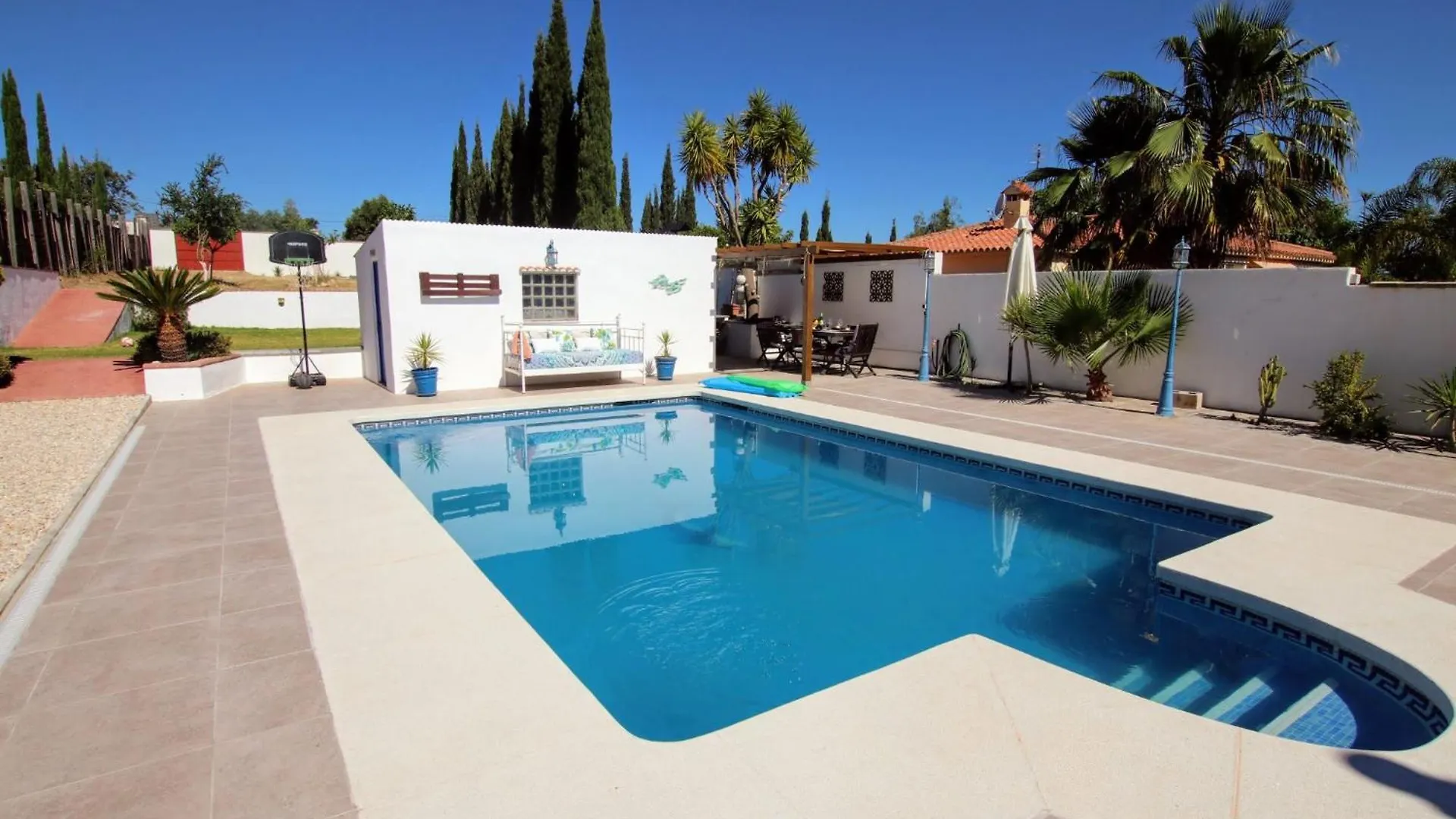 Tess Villa Olsson Alhaurín de la Torre