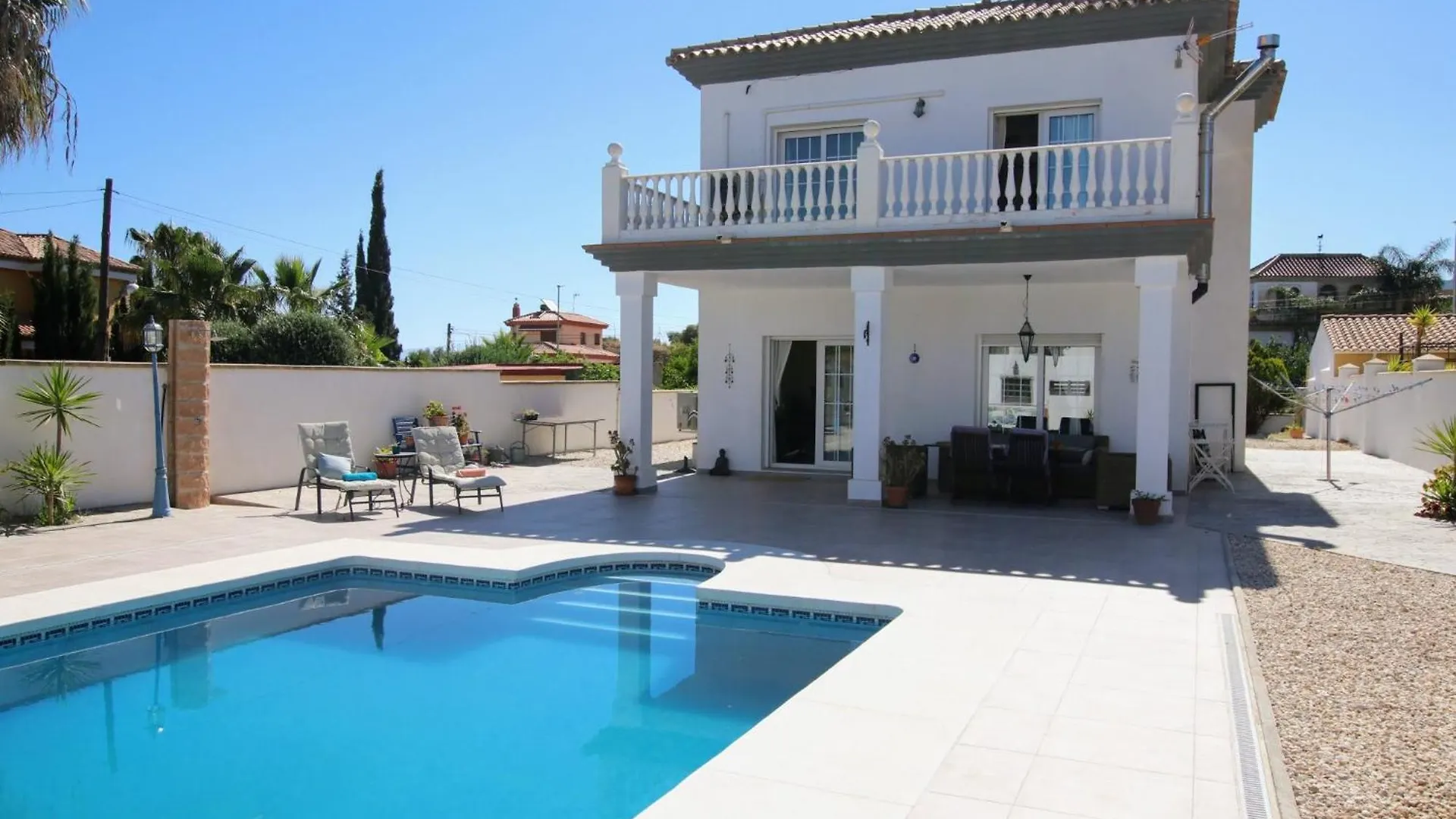 Tess Villa Olsson Alhaurín de la Torre