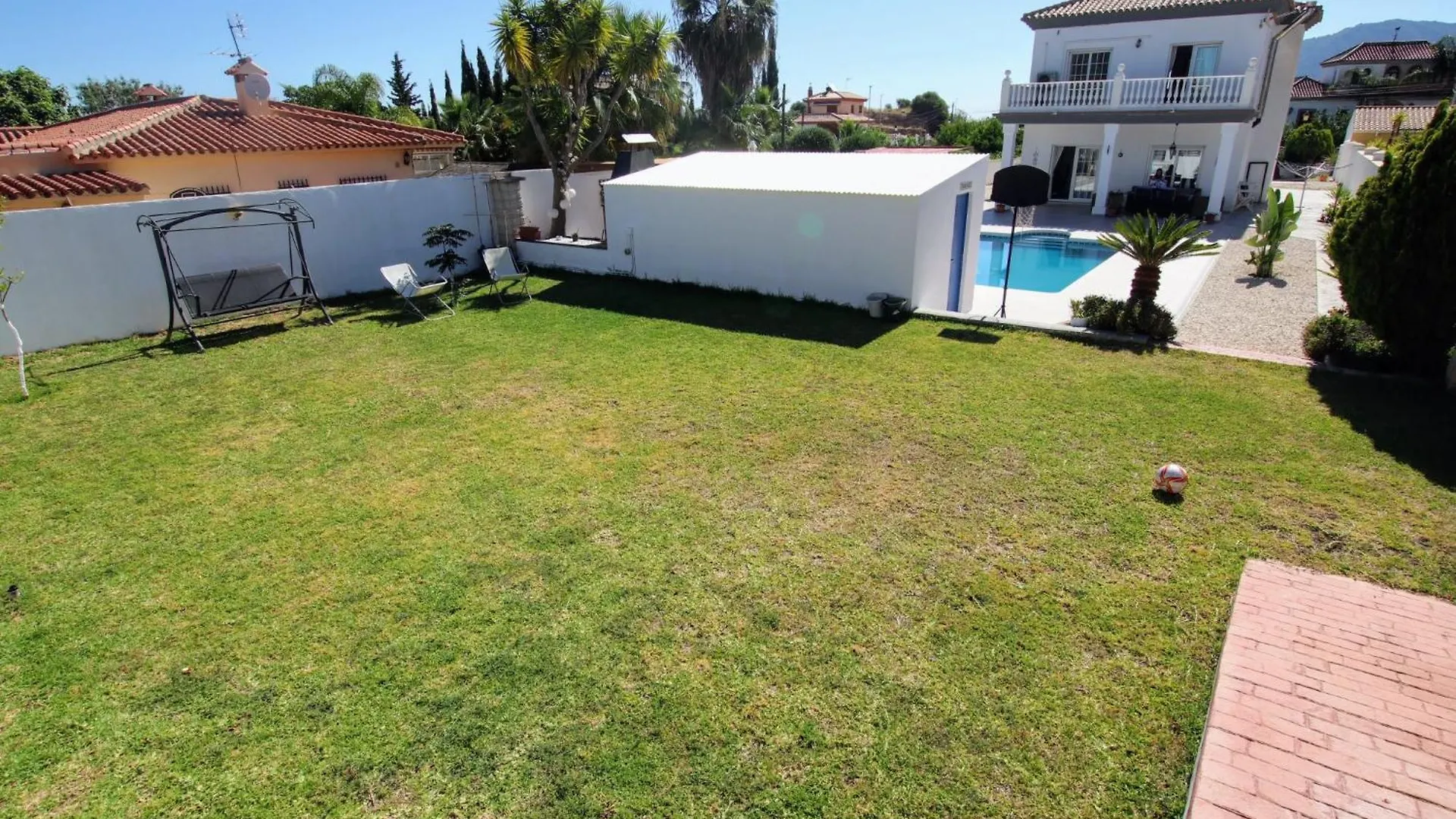 Tess Villa Olsson Alhaurín de la Torre