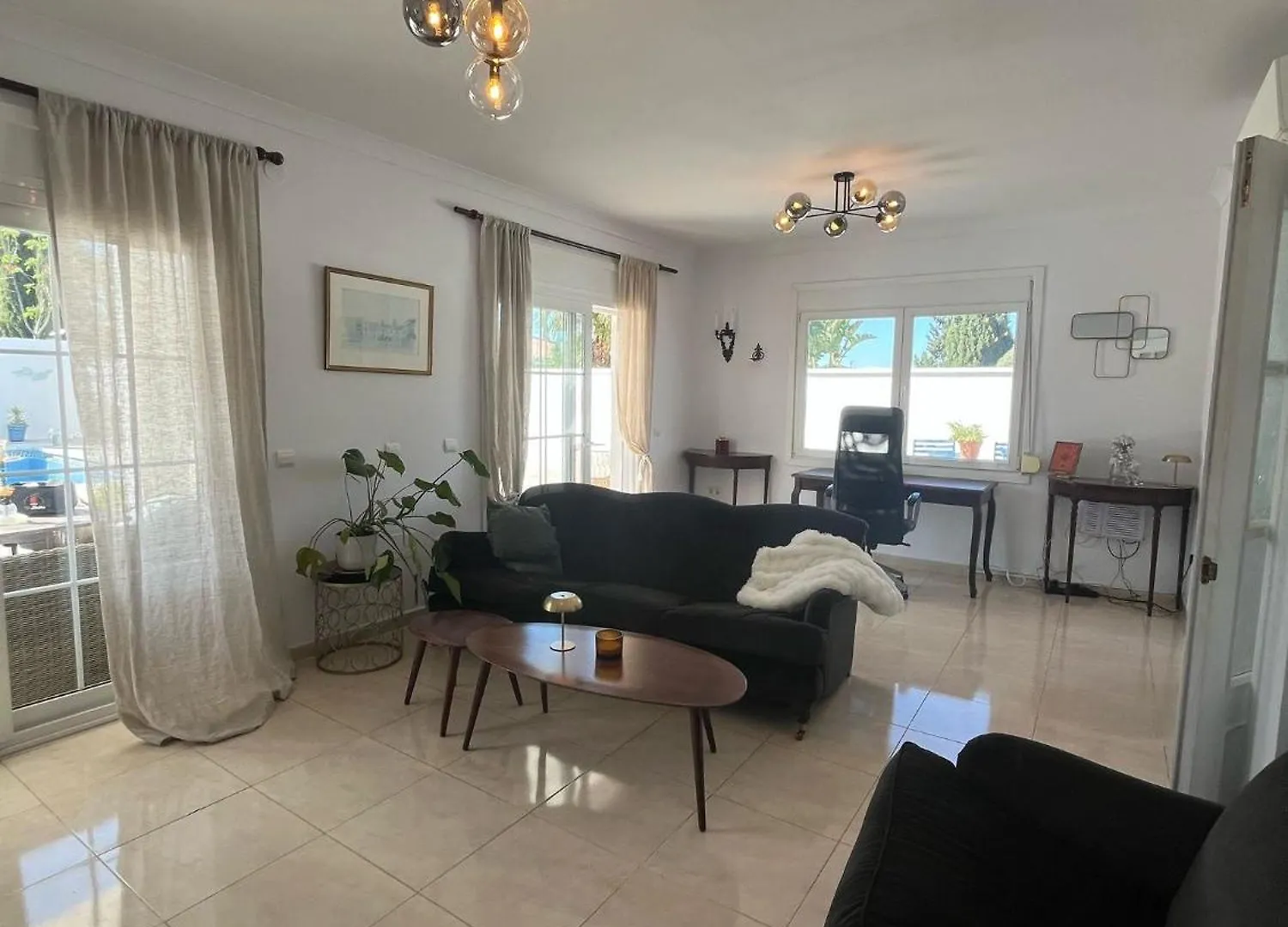 Tess Villa Olsson Alhaurín de la Torre