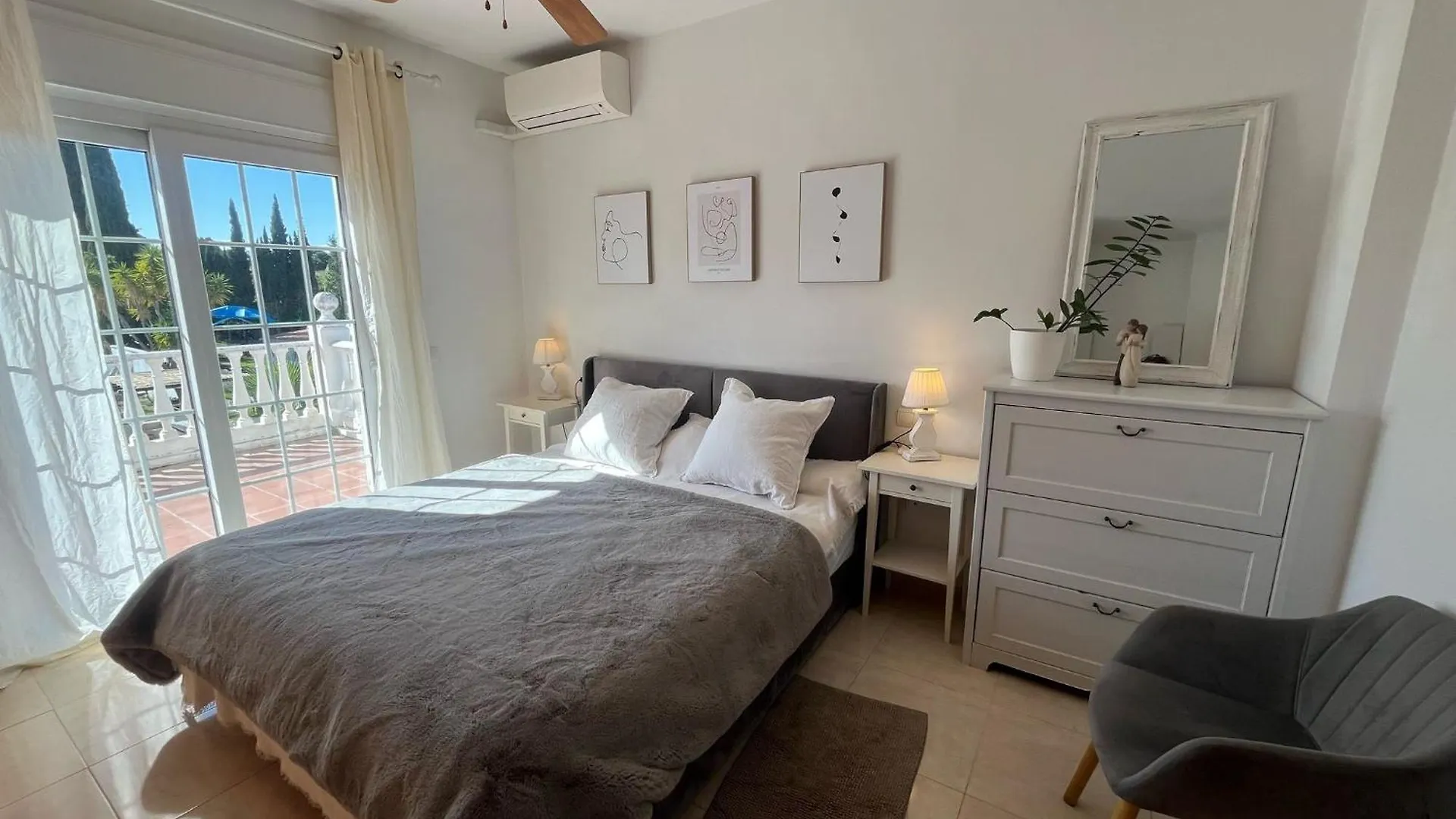 Tess Villa Olsson Alhaurín de la Torre